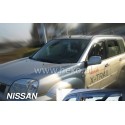 Вставные дефлекторы окон Nissan X-Trail T30