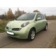Вставные дефлекторы окон Nissan Micra K12 хетчбек
