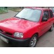Вставные дефлекторы окон Nissan Micra K11 хетчбек
