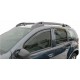 Вставные дефлекторы окон Nissan Terrano 3