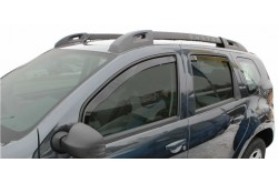 Вставные дефлекторы окон Nissan Terrano 3