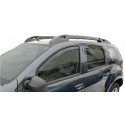 Вставные дефлекторы окон Nissan Terrano 3