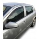Вставные дефлекторы окон Opel Astra H