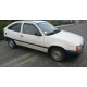 Вставные дефлекторы окон Opel Kadett E