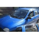 Вставные дефлекторы окон Opel Corsa B