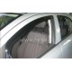 Вставные дефлекторы окон Opel Corsa D