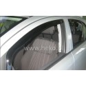 Вставные дефлекторы окон Opel Corsa D