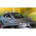 Вставные дефлекторы окон Opel Mokka