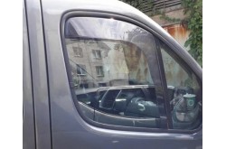 Вставные дефлекторы окон Opel Vivaro