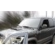 Вставные дефлекторы передних окон Opel Monterey