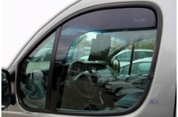 Вставные дефлекторы окон Renault Master