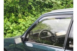 Вставные дефлекторы окон Peugeot 205 хэтчбек