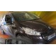 Вставные дефлекторы окон Peugeot 208