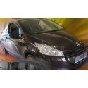 Вставные дефлекторы окон Peugeot 208