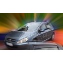 Вставные дефлекторы окон Peugeot 307 хэтчбек
