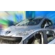 Вставные дефлекторы окон Peugeot 308 хэтчбек