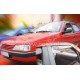 Вставные дефлекторы окон Peugeot 405 седан