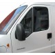 Вставные дефлекторы окон Peugeot Boxer