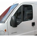 Вставные дефлекторы окон Peugeot Boxer