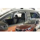 Вставные дефлекторы окон Peugeot 3008 2