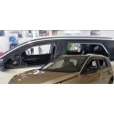 Вставные дефлекторы окон Peugeot 5008