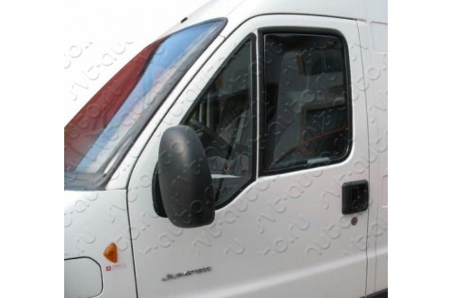 Вставные дефлекторы окон Fiat Ducato 2