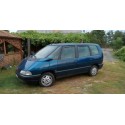 Вставные дефлекторы окон Renault Espace 2