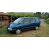 Вставные дефлекторы окон Renault Espace 2