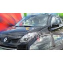 Вставные дефлекторы окон Renault Koleos 1