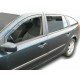 Вставные дефлекторы окон Renault Laguna 2 универсал