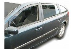 Вставные дефлекторы окон Renault Laguna 2 универсал