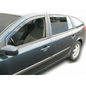 Вставные дефлекторы окон Renault Laguna 2 универсал
