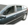 Вставные дефлекторы окон Renault Laguna 2 универсал