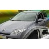 Вставные дефлекторы окон Renault Laguna 3 хэтчбек