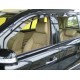 Вставные дефлекторы окон Renault Sandero 1
