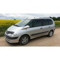 Вставные дефлекторы окон Renault Espace 3