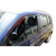 Вставные дефлекторы окон Renault Clio 3D