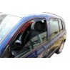Вставные дефлекторы окон Renault Clio 3D