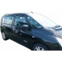 Вставные дефлекторы окон Renault Espace 4