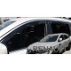 Вставные дефлекторы окон Renault Koleos 2