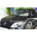 Вставные дефлекторы окон Renault Laguna 3 универсал