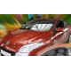 Вставные дефлекторы окон Renault Megane 3 купе
