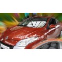 Вставные дефлекторы окон Renault Megane 3 купе