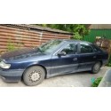 Вставные дефлекторы окон Renault Safrane