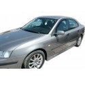 Вставные дефлекторы передних окон Saab 9-3