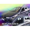 Вставные дефлекторы окон Seat Toledo 2