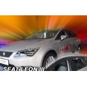 Вставные дефлекторы окон Seat Leon ST
