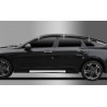 Дефлекторы окон из 6 частей Kia Optima K5