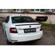Спойлер крышки багажника Skoda Octavia A7