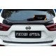 Спойлер крышки багажника Nissan Qashqai 2 рестайлинг